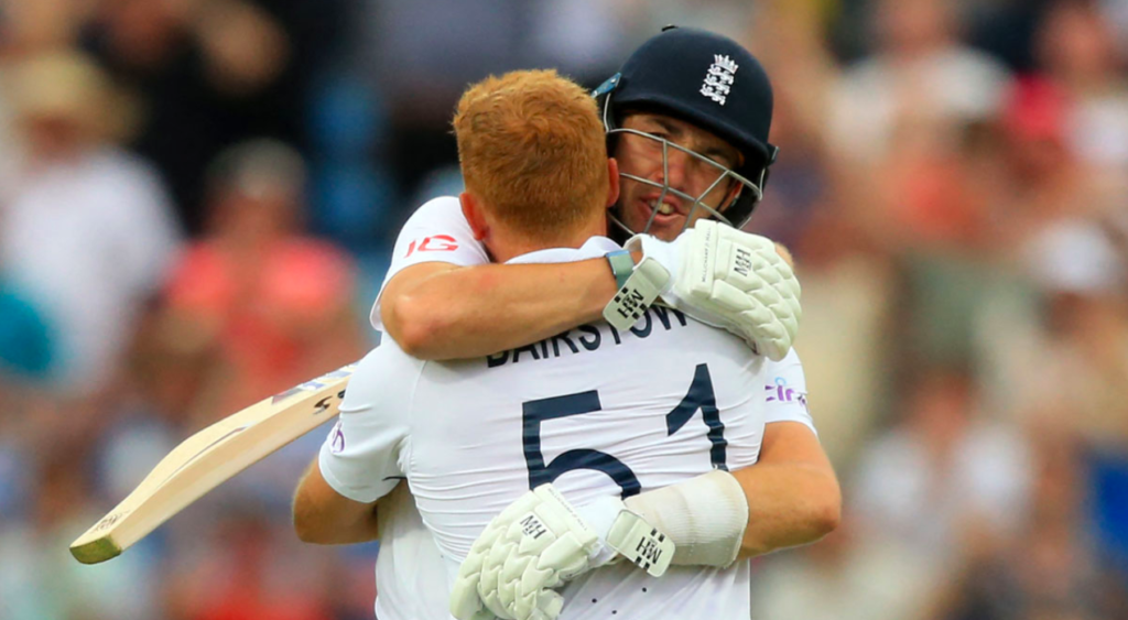 Craig Overton, Jonny Bairstow