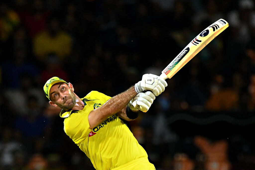 Glenn Maxwell