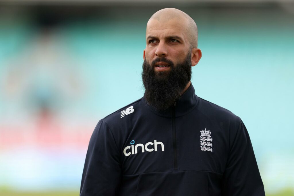 Moeen Ali