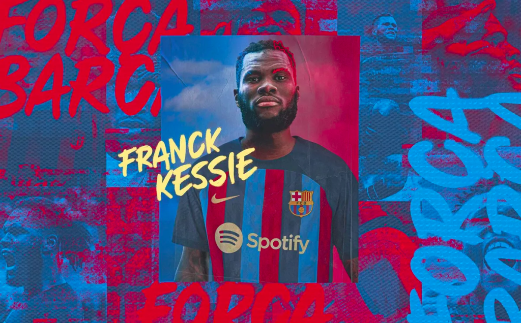 Franck Kessie