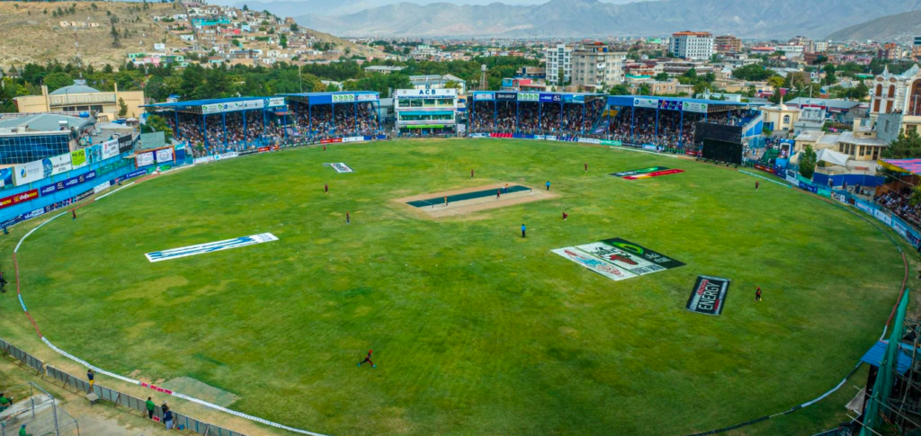 Kabul International Cricket Stadium