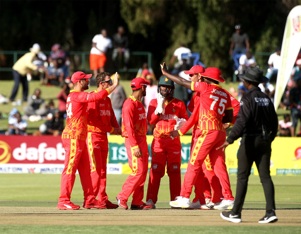 Zimbabwe vs Bangladesh