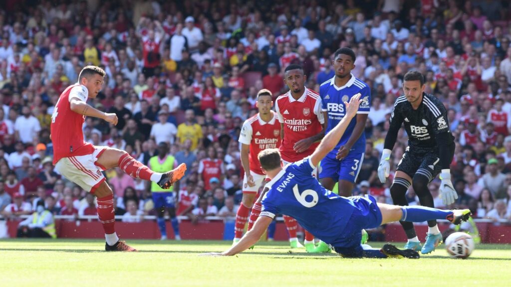 Arsenal vs Leicester City