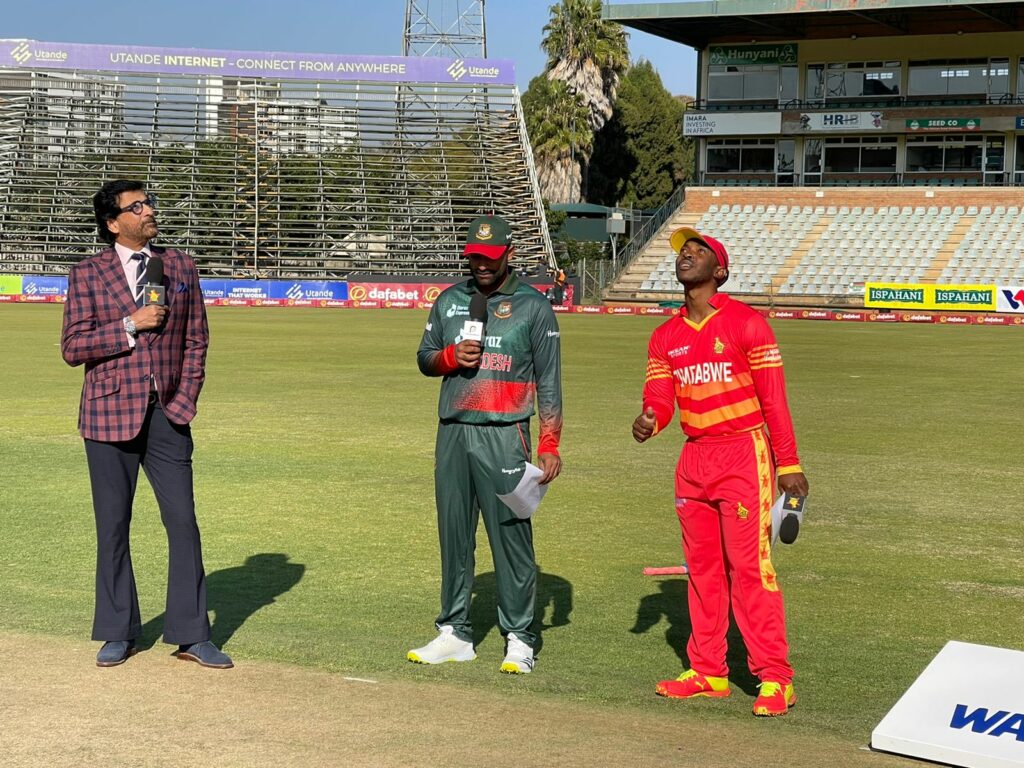 Bangladesh vs Zimbabwe