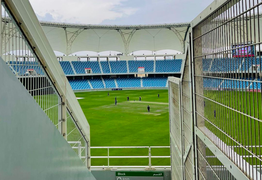 Dubai International Cricket Stadium