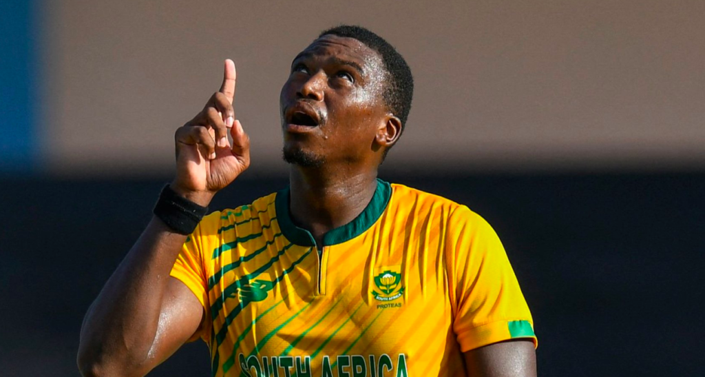 Lungi Ngidi