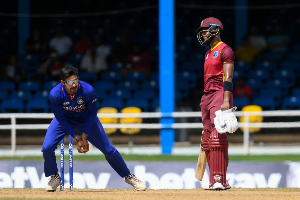 Deepak Hooda vs Sri Lanka
