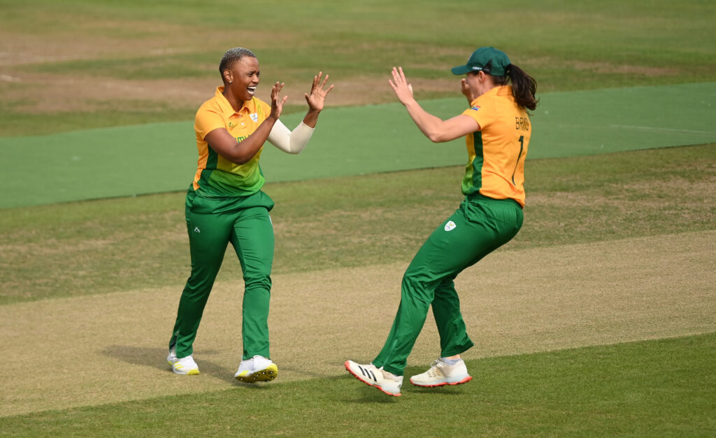 South Africa women vs Sri Lanka women