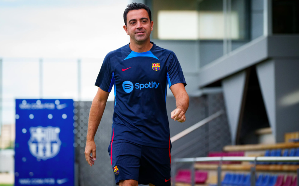 Xavi Hernandez