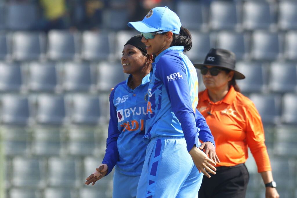 India women vs Sri Lanka women