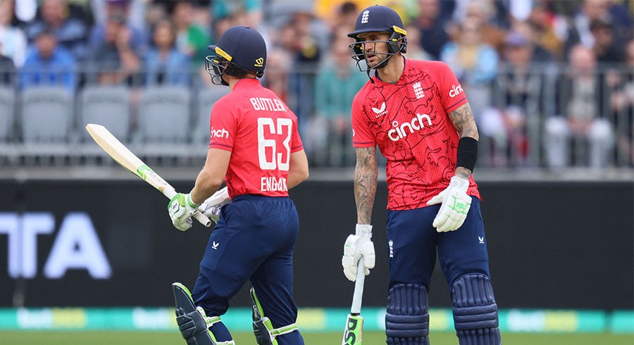 Jos Buttler, Alex Hales