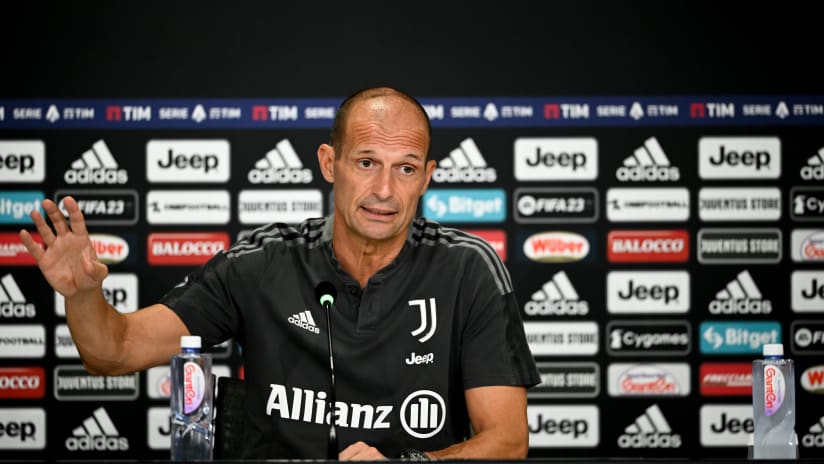 Massimilliano Allegri