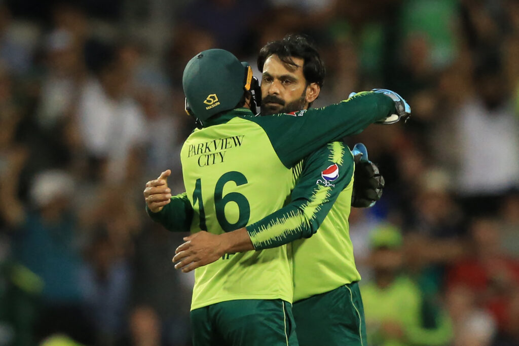 Mohammad Hafeez