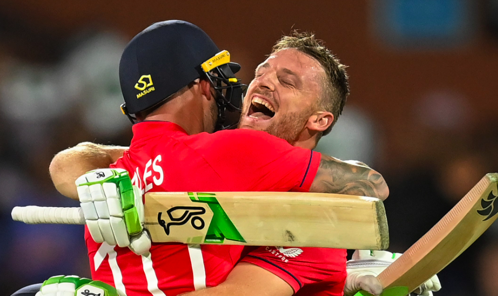 Alex Hales, Jos Buttler