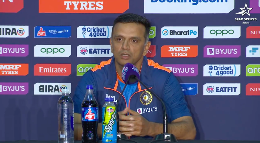 Rahul Dravid