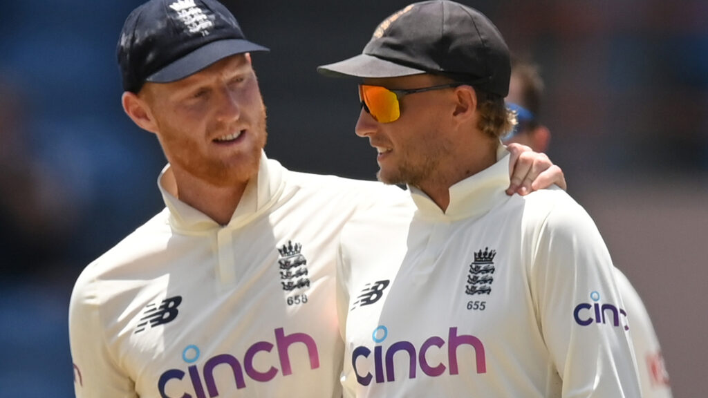 Ben Stokes, Joe Root