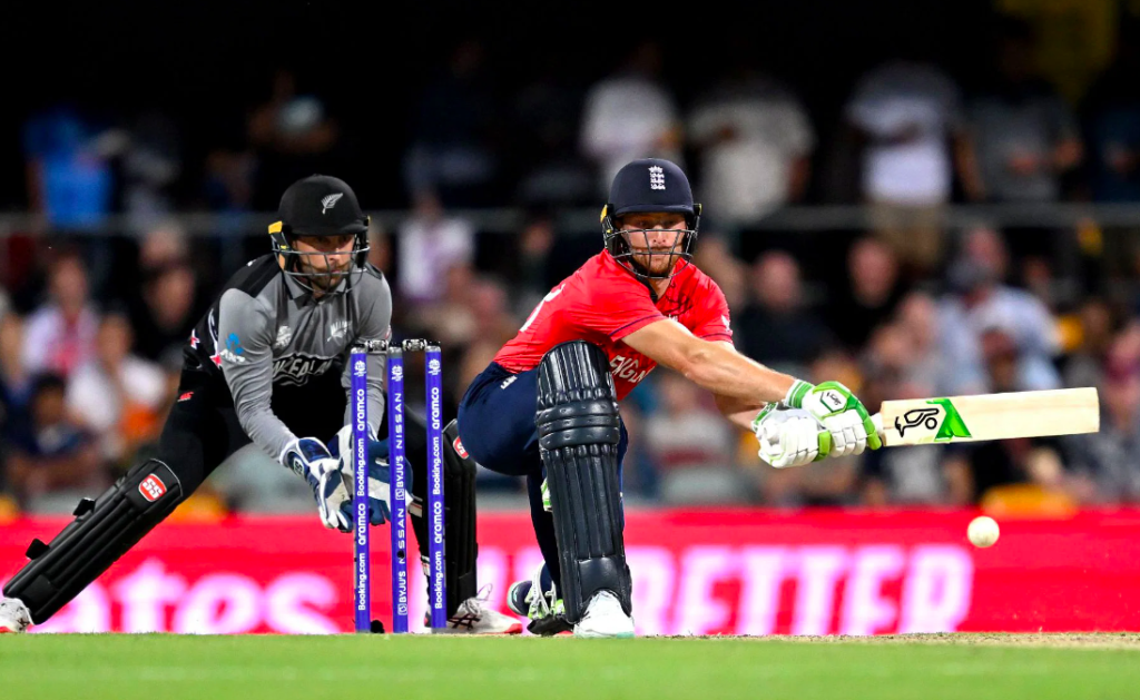 Jos Buttler vs New Zealand