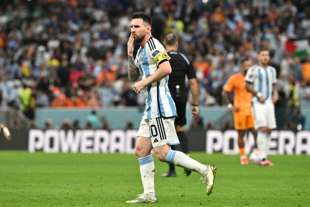 World Cup 2022: Argentina advance to semifinals after hard-fought win against Netherlands on penalties