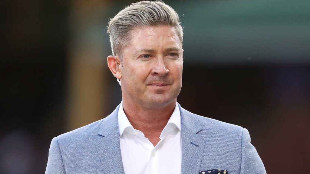 Michael Clarke