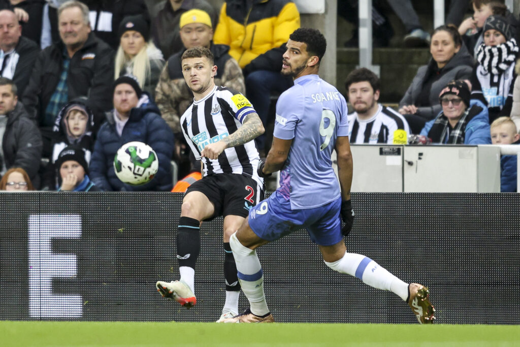 Newcastle United vs AFC Bournemouth