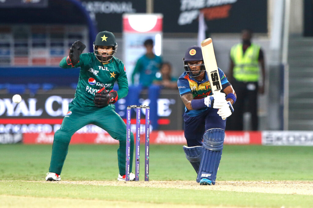 Pakistan vs Sri Lanka