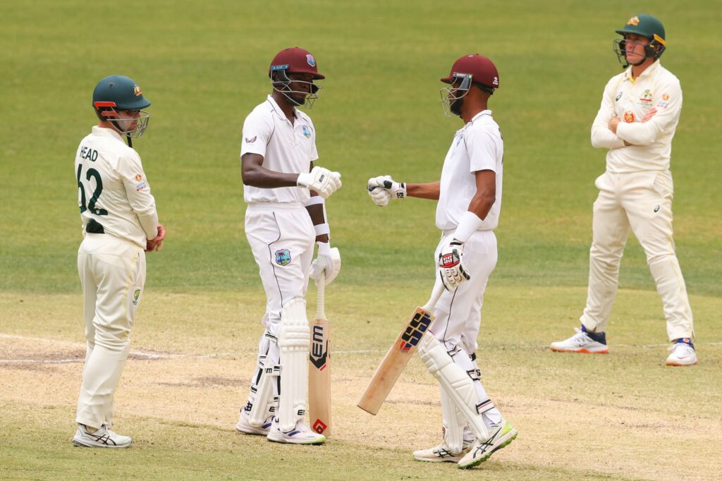 Roston Chase, Alzarri Joseph