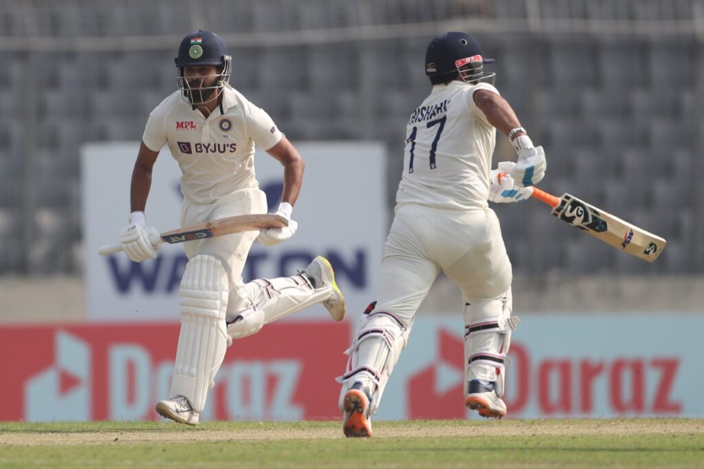 Shreyas Iyer vs Bangladesh