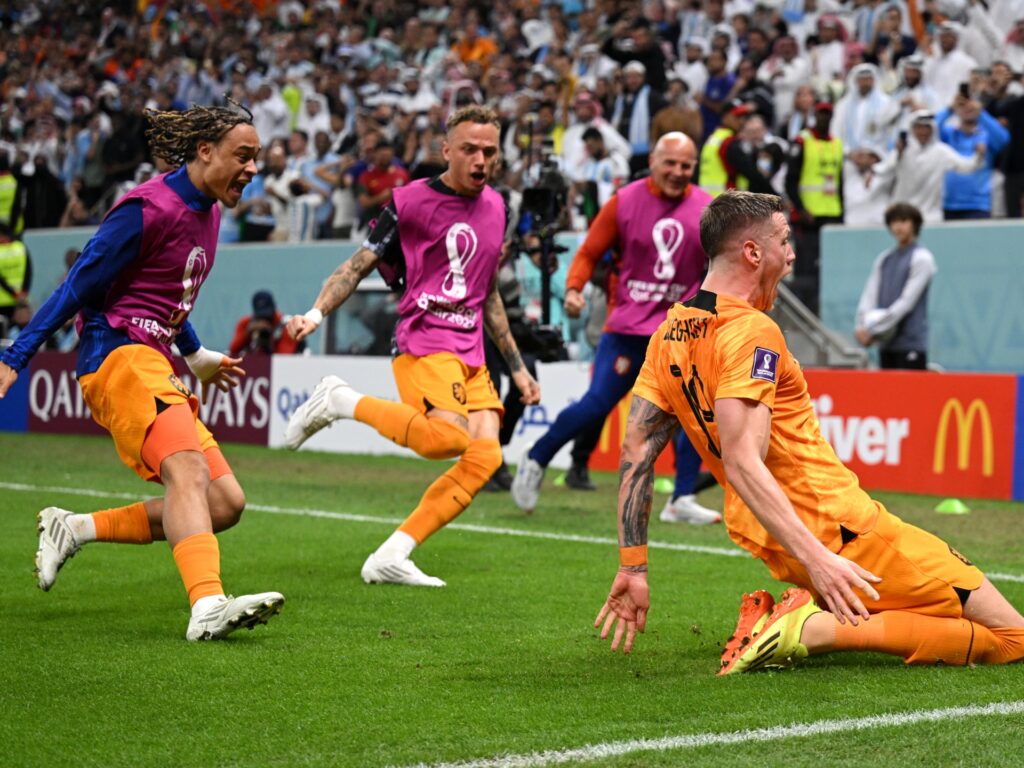 World Cup 2022: Argentina advance to semifinals after hard-fought win against Netherlands on penalties