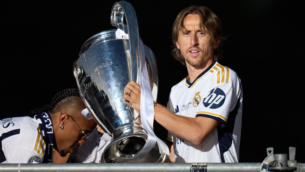 Luka Modrić