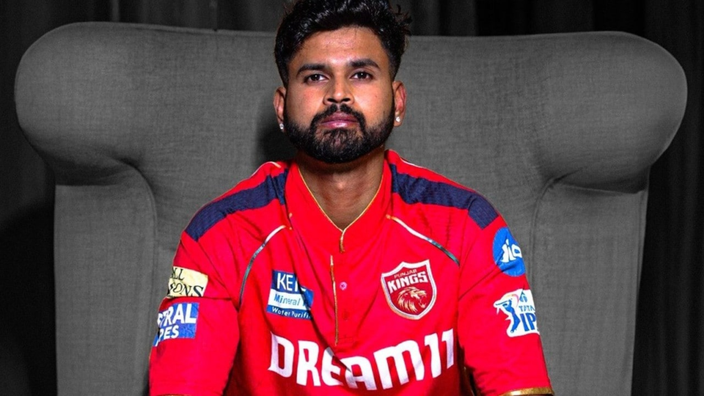 Shreyas Iyer