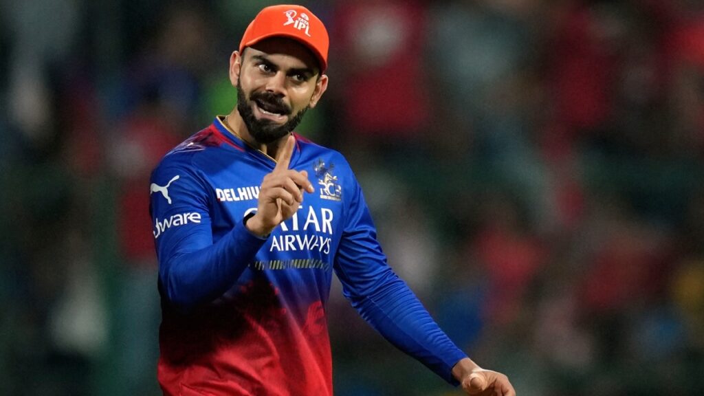virat kohli