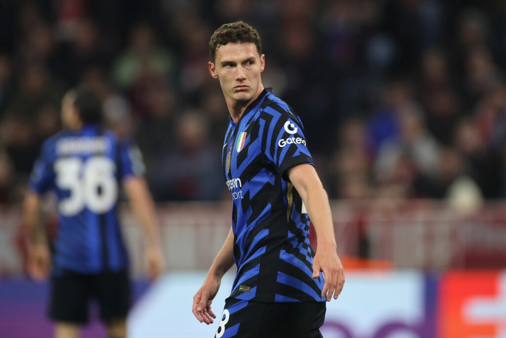 Benjamin Pavard