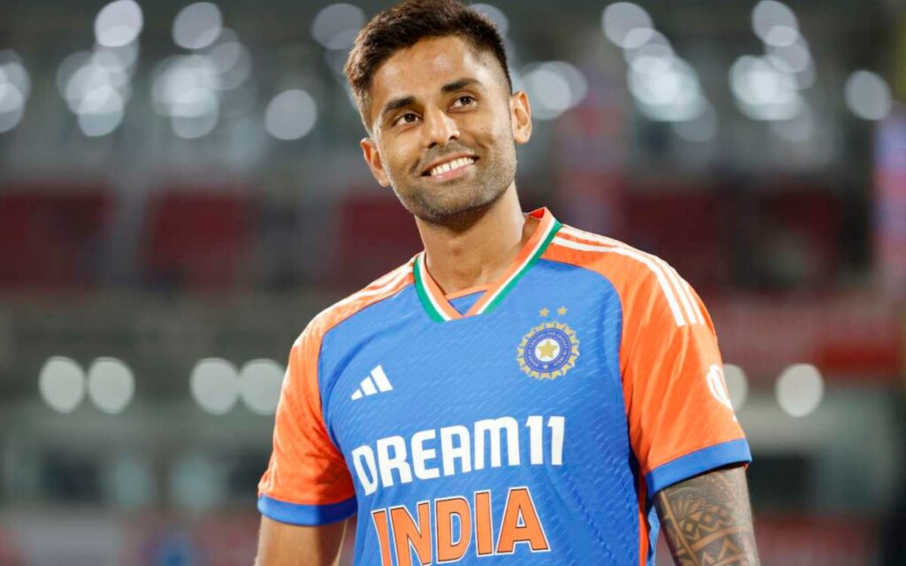 Suryakumar Yadav