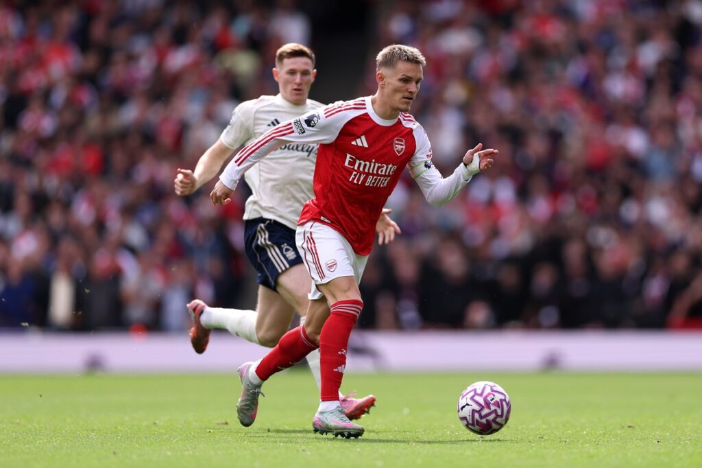 Martin Odegaard